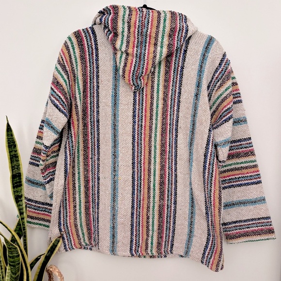 Unisex Authentic Oland Baja Mexican Hoodie - Picture 8 of 8